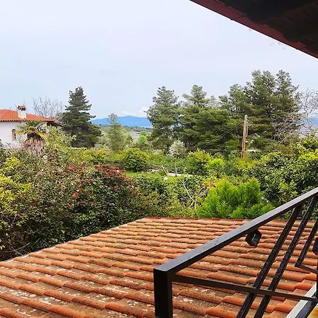 Hébergement de vacances Comfortable Maisonette In Glarokamvos Pefkochori