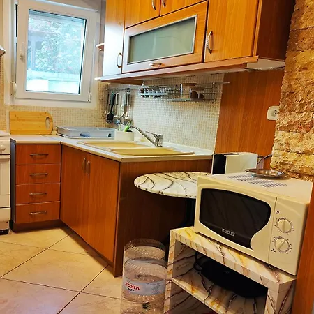 Hébergement de vacances Comfortable Maisonette In Glarokamvos Pefkochori