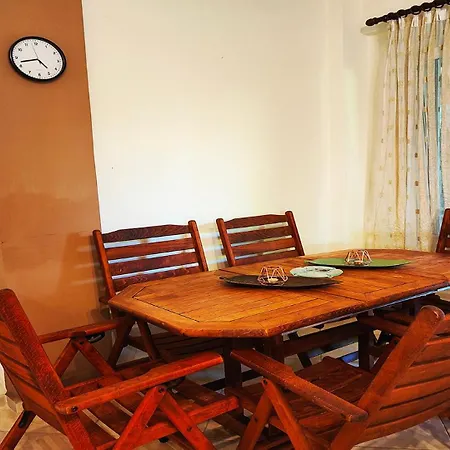 Comfortable Maisonette In Glarokamvos Pefkochori