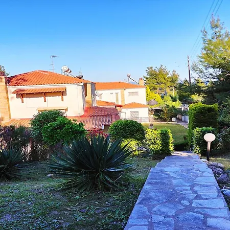 Case de vacanță Comfortable Maisonette In Glarokamvos Pefkochori