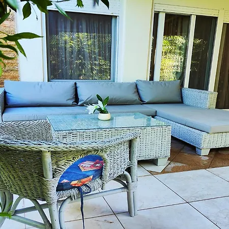 Comfortable Maisonette In Glarokamvos Pefkochori